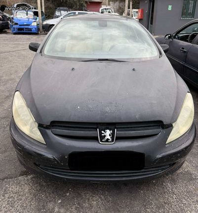 PEUGEOT 307CC 1.6CC 2004  Κινητήρες - Μοτέρ  Σασμάν Και Μετάδοση  Κιβώτια Ταχυτήτων  ΚΩΔ.NFU10