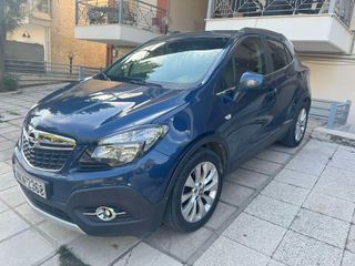Opel Mokka 2016