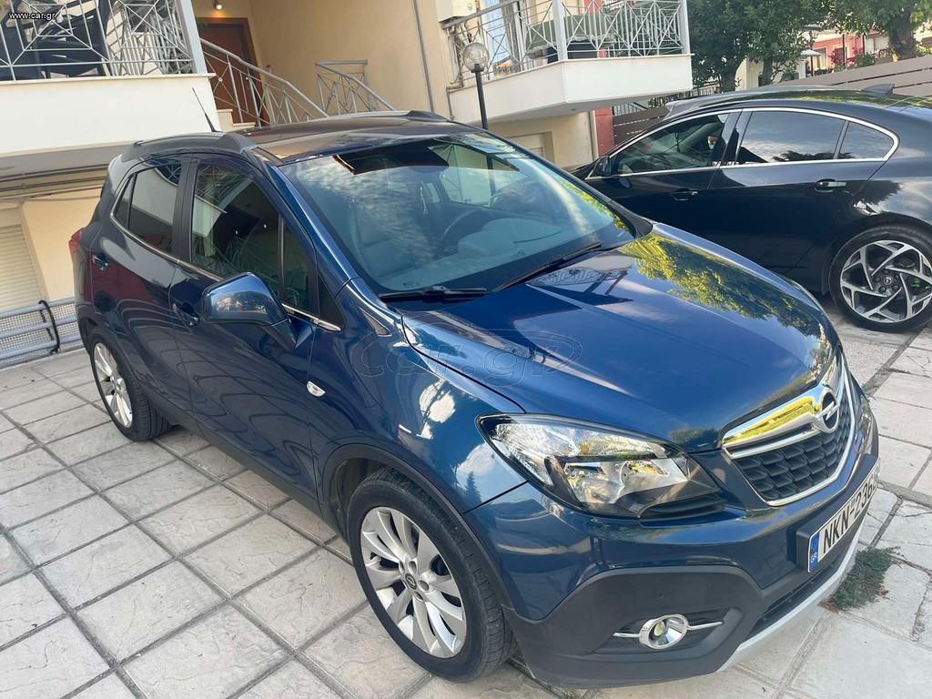 Opel Mokka '16