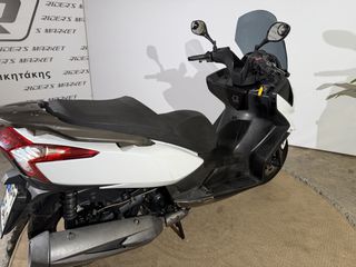Kymco Downtown 300i 2010-thumb-11
