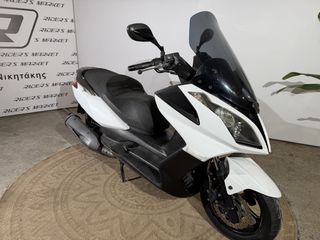 Kymco Downtown 300i 2010-thumb-12