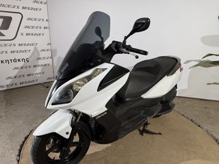 Kymco Downtown 300i 2010-thumb-13