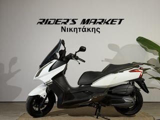 Kymco Downtown 300i 2010-thumb-5