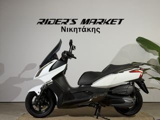 Kymco Downtown 300i 2010-thumb-4