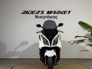 Kymco Downtown 300i 2010-thumb-2