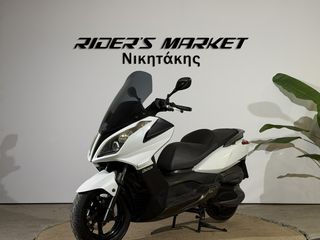 Kymco Downtown 300i 2010-thumb-3