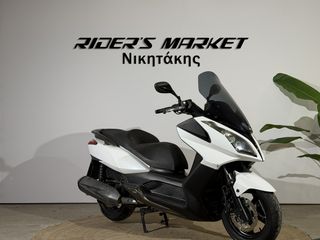 Kymco Downtown 300i 2010-thumb-1