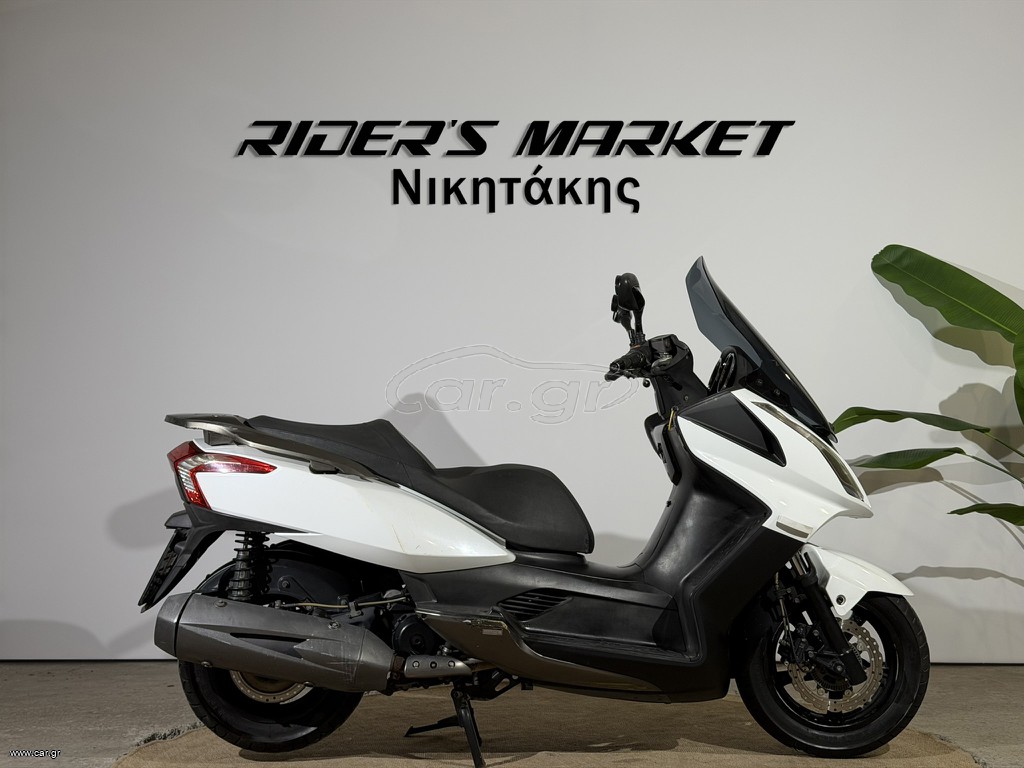 Kymco Downtown 300i 2010