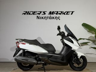 Kymco Downtown 300i 2010
