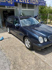 Νεκροφόρα Mercedes-Benz 2002 Ε200