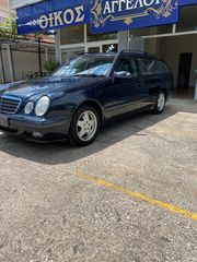 Mercedes-Benz 2002 Ε200