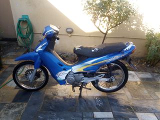 SUZUKI SHOGUN 110 ΚΟΜΜΆΤΙ ΚΟΜΜΆΤΙ ΓΙΑ ΑΝΤΑΛΛΑΚΤΙΚΆ