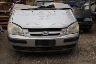 HYUNDAI GETZ 1100CC 63HP 02-05 (G4HD)