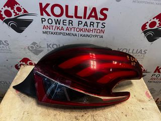 ΦΑΝΑΡΙ ΠΙΣΩ ΔΕΞΙΑ LED PEUGEOT 208 2012-2019