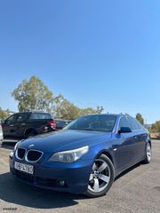 Bmw 520 2007