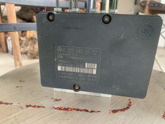 MERCEDES BENZ C200 W203 ΜΟΝΑΔΑ ABS