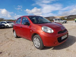 Nissan Micra 2012 K13 1200 AUTO
