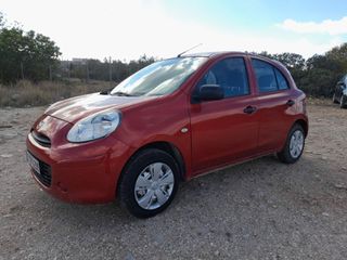 Nissan Micra 2012 K13 1200 AUTO-thumb-1