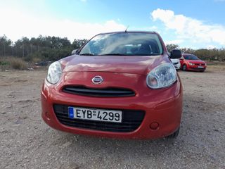 Nissan Micra 2012 K13 1200 AUTO-thumb-2