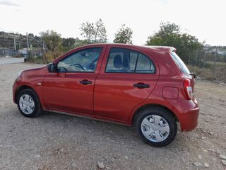 Nissan Micra 2012 K13 1200 AUTO-thumb-3
