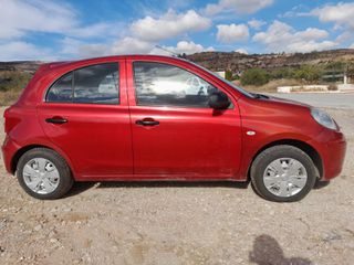 Nissan Micra 2012 K13 1200 AUTO-thumb-4