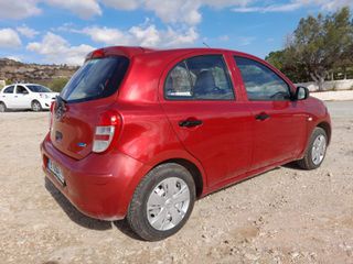 Nissan Micra 2012 K13 1200 AUTO-thumb-5