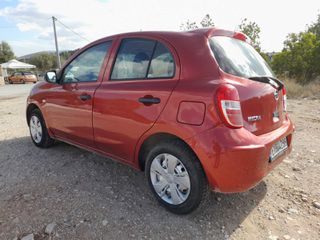 Nissan Micra 2012 K13 1200 AUTO-thumb-6
