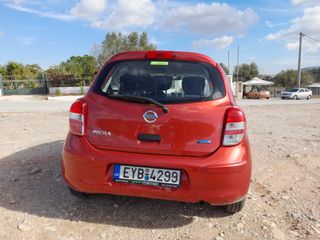 Nissan Micra 2012 K13 1200 AUTO-thumb-7