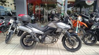 Suzuki DL 650 V-STROM 2008 ΑΡΙΣΤΟ 1 ΧΡΟΝΟ ΕΓΓΥΗΣΗ ABS
