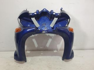 PIAGGIO X9 125-250-500 ΠΟΔΙΑ ΕΜΠΡΟΣ ΜΑΖΙ ΜΕ ΦΛΑΣ 05-07