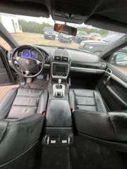 ΚΟΝΣΟΛΑ PORSCHE CAYENNE TURBO 2006