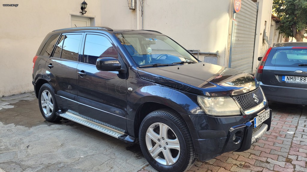 Sitemapcdatahttpswusdreferenzcomsuzuki Grand Vitara 07null
