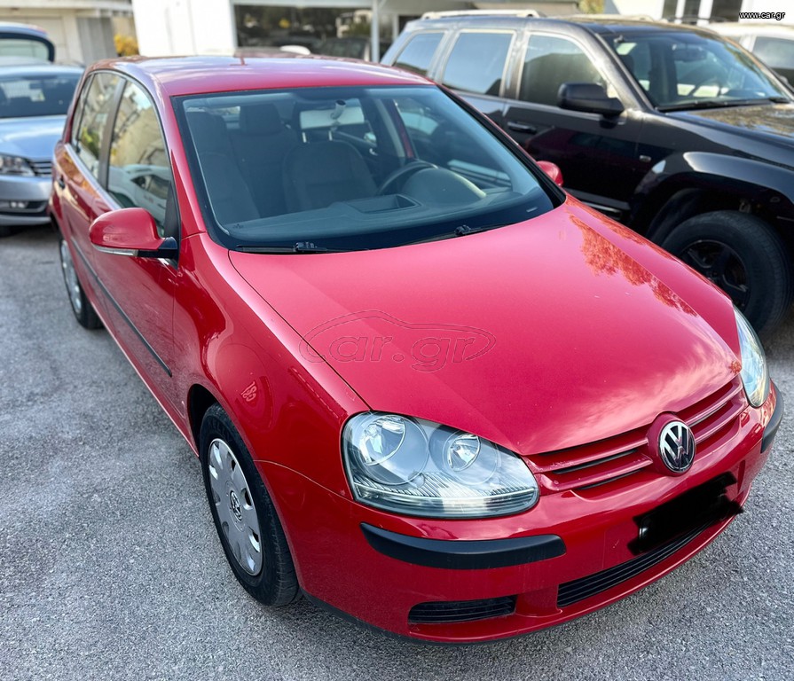 Volkswagen Golf '04 FSI - 1 ΧΕΡΙ !!!