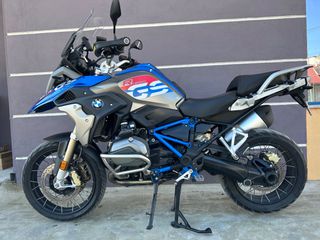 Bmw R 1200 GS LC 2017 Rally-thumb-1