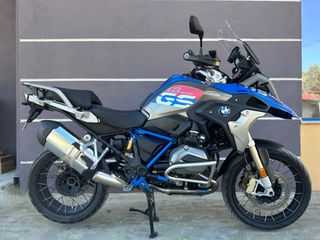 Bmw R 1200 GS LC 2017 Rally