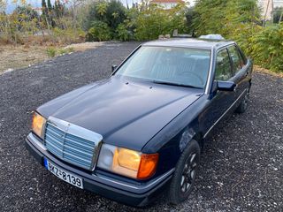 Mercedes-Benz E 200 1992