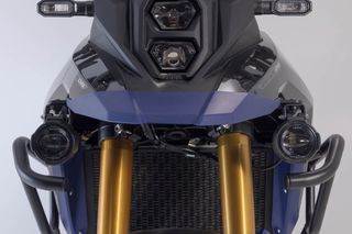 ΠΡΟΒΟΛΑΚΙΑ ΟΜΙΧΛΗΣ SW-MOTECH SUZUKI V-STROM 800 '23-'24