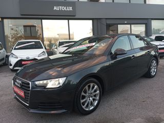 Audi A4 2019 S TRONIC