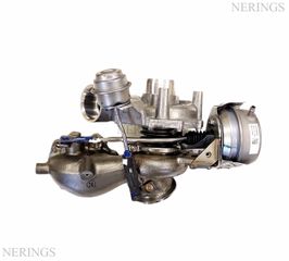 Turbo για 95523519 OPEL / RENAULT -