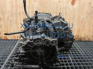 FORD FIESTA MK7 2009-2013 ΣΑΣΜΑΝ ΚΙΒΩΤΙΟ ΤΑΧΥΤΗΤΩΝ ΑΥΤΟΜΑΤΟ ΚΩΔΙΚΟΣ ΣΑΣΜΑΝ  8S4P7000BAPVAA