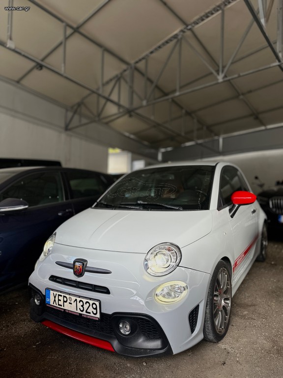 Abarth 595 Competizione '13