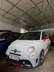 Abarth 595 Competizione 2013