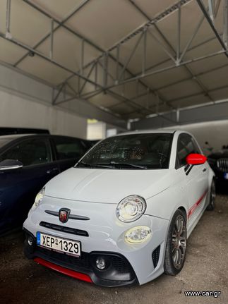 Abarth 595 Competizione 2013
