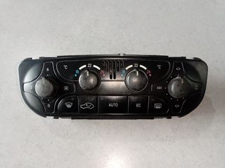 MERCEDES C220 CLASSIC (W203) '02 2.2 16V CDI (4Θ) ΧΕΙΡΙΣΤΗΡΙΑ ΚΑΛΟΡΙΦΕΡ (ΜΕ AIRCODITION)