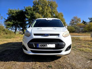 Ford Transit Connect 2014 Αδεια 3θεσιου ΚΑΙΝΟΥΡΙΑ 4αδα μπεκ-thumb-1