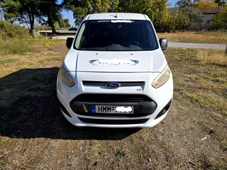 Ford Transit Connect 2014 Αδεια 3θεσιου ΚΑΙΝΟΥΡΙΑ 4αδα μπεκ-thumb-2