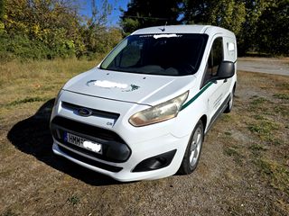 Ford Transit Connect 2014 Αδεια 3θεσιου