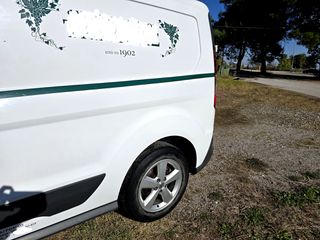 Ford Transit Connect 2014 Αδεια 3θεσιου ΚΑΙΝΟΥΡΙΑ 4αδα μπεκ-thumb-5