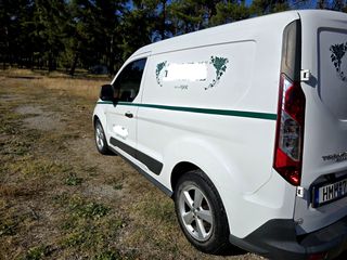 Ford Transit Connect 2014 Αδεια 3θεσιου ΚΑΙΝΟΥΡΙΑ 4αδα μπεκ-thumb-6
