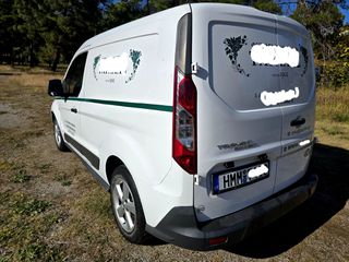 Ford Transit Connect 2014 Αδεια 3θεσιου ΚΑΙΝΟΥΡΙΑ 4αδα μπεκ-thumb-7